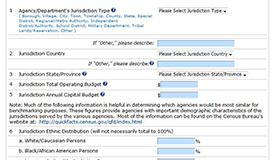 NRPA Park Metrics Survey