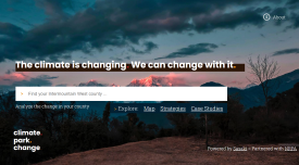 Climate Park Change Climate Park Change