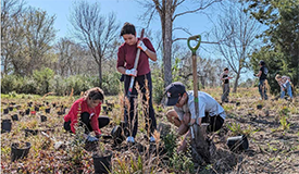 ENGAGING DIVERSE LAND STEWARDS AND VOLUNTEERS SUPPLEMENTAL GUIDE