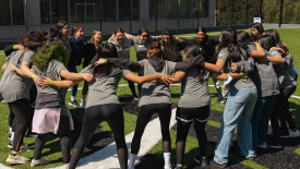 Get Her In The Game: A Playbook for Parks and Recreation Get Her In The Game: A Playbook for Parks and Recreation