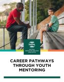 Career Pathways Through Youth Mentoring Cover