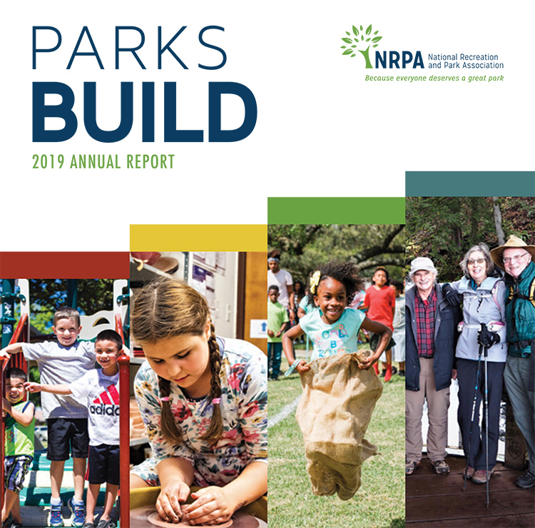 2019 NRPA Annual Report | National Recreation And Park Association